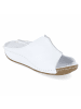 Andrea Conti Pantolette in white
