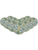 Ritzenhoff & Breker 12er Set Pizzateller Roma Verde ø 31,5 cm in grün