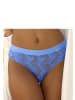 LASCANA Panty in blau