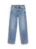 Vero Moda Straight-Fit in Light Blue Denim