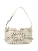 myMo ROCKS Women Handbag in White