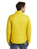 Tom Tailor Steppjacke für Herren in gelb