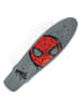 MARVEL Spider-Man Nickel Board – Skateboard mit ABEC-7 Lagern