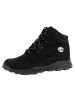 Timberland Junior-Sneaker Brooklyn Mid Hiker Schwarz