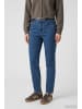 Anna Montana Straight Leg Jeans für Damen in grau