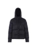 VIRITA Women Wattierte Winterjacke in Schwarz