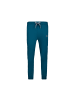 BIDI BADU Matu Basic Cuffed Pant - petrol in blau