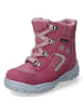 superfit Winterstiefeletten HUSKY1 in Rosa