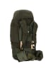 FJÄLLRÄVEN Keb 72 Rucksack 73 cm in olive-deep forest