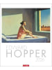 Weingarten Kalender - Edward Hopper Kalender 2026