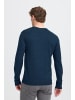 BLEND Strickpullover BHWeba in Blau