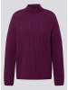 Rabe Pullover in Violett