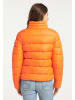 myMo Steppjacke in Orange