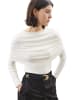 MANUKA Blouse in Ecru