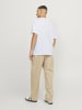 Jack & Jones T-shirt in Bright White