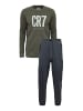 CR7 Pyjama BASIC in Multicolour1