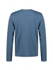 Campagnolo Langarmshirt MAN T-SHIRT in Rauchblau3494