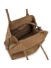 FREDs BRUDER Softly Schultertasche Leder 40 cm caramel