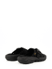 Teva Slipper Hurricane Verge Slide in Black