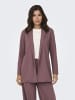 JDY Blazer in Rose Brown