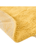 Beliani Kinderteppich DUCKIE in Gelb - (W) 95 x (L) 120 cm