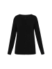 Albee Women Cardigan in Black