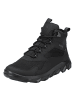 Ecco Hightop-Sneaker MX M in black/black