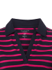 brookshire T-Shirt in marine pink - 0012