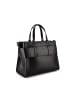 Armani Exchange Susy Shopper Tasche 32 cm in nero