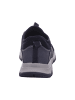 rieker Slipper in schwarz