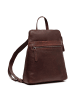 The Chesterfield Brand Linford City Rucksack Leder 29 cm in brown