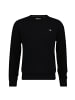 Gant Strickpullover in Schwarz
