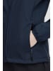 North Bend Softshelljacke NBLuana W in Blau