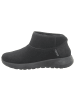 Skechers Schnürstiefelette in schwarz