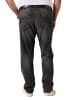 Men Plus Jeanshose in black