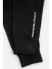 Coccodrillo Sporthose  in schwarz