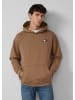 s.Oliver Sweatshirt in 86D4_cognac