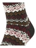 Falke Socken Aspen in Brown