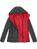 Marikoo Steppjacke Lucy in Anthrazit