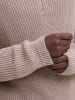 Jack & Jones Sweatshirt mit halbem Reißverschluss in Atmosphere
