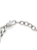 s.Oliver Armband Chunky in silber