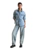 Marc O'Polo DENIM Jeanshemd oversize in Light Blue