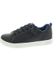 Geox Djrock Sneaker low Schwarz