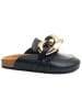 Montevita Sandalen Mule Mule in Schwarz