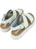 Camper Sandalen " Oruga " in Pastel Blau