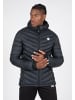 Gorilla Wear Pufferjacke - Osborn - Schwarz