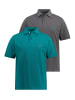 JP1880 Poloshirt in petrol