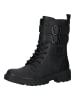 Geox Stiefelette in Schwarz