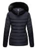 Navahoo Winterjacke Milianaa in Navy