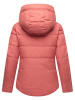 Marikoo Steppjacke Elira 16 in Rouge